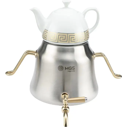 کتری و قوری ام جی اس مدل K41016-M 