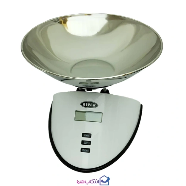 ترازو استیل مثلثی ریور مدل 4052