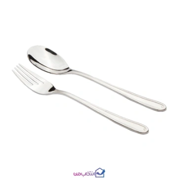 سرویس قاشق و چنگال 109 پارچه 18 نفره وینتو مدل  217MS 