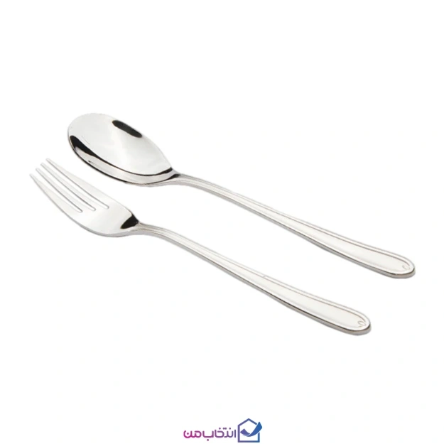 سرویس قاشق و چنگال 109 پارچه 18 نفره وینتو مدل 217MS 