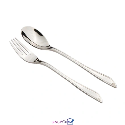 سرویس قاشق و چنگال 109 پارچه 18نفره وینتو مدل 330M