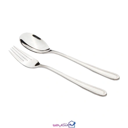 سرویس قاشق و چنگال 57 پارچه 12 نفره وینتو مدل 217MS