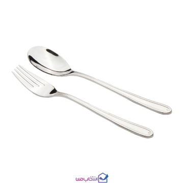 سرویس قاشق و چنگال166 پارچه 30 نفره وینتو مدل 217MS 