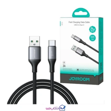 کابل جوی روم تايپ 2M TYPE C مدل S A28