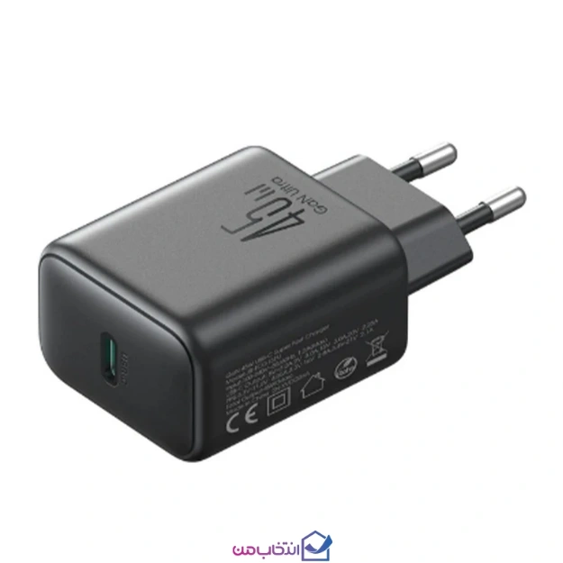 شارژر دیواری جوی روم مدل JR-TCG13