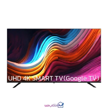 تلويزيون هوشمند ايکس ويژن مدل 65XCU705 سایز 65 اینچ