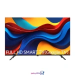 تلویزیون هوشمند ایکس ویژن مدل 43XC605 سایز 43 اینچ