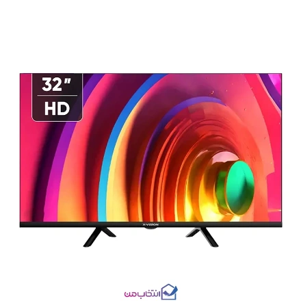 تلویزیون ایکس ویژن مدل 32XH605 سایز 32 اینچ