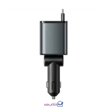 شارژر فندکی جوی روم مدل JR-CCL07