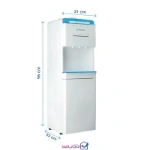 خرید اقساطی آبسرد کن يخچالدار ایستکول مدل RW410N