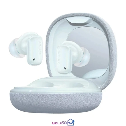 هدست بلوتوثی باسئوس مدل AirNora 2 True Noise-Cancellation