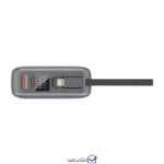 خرید اقساطی پاور بانک انرجایزر مدل UE20086PQ ظرفیت 20000 میلی‌آمپرساعت