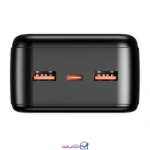 خرید اقساطی پاور بانک انرجایزر مدل UE30090PQ ظرفیت 30000 میلی‌آمپرساعت