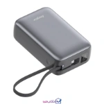 قیمت پاور بانک انرجایزر مدل XP30001PD ظرفیت 30000 میلی‌آمپرساعت