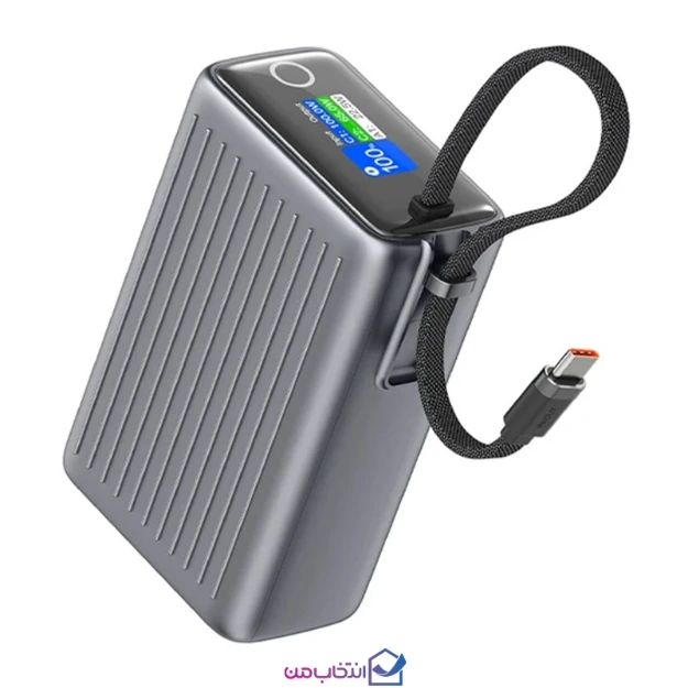 پاور بانک انرجایزر مدل XP25001 ظرفیت 25000 میلی‌آمپرساعت