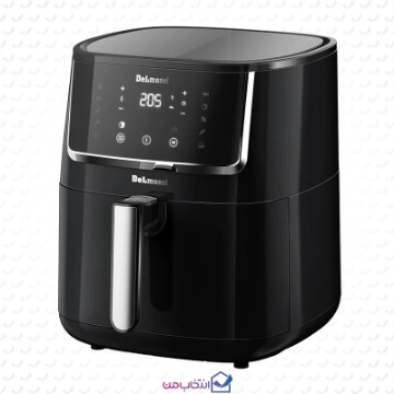 هواپز ديجيتال دلمونتی مدل DL800
