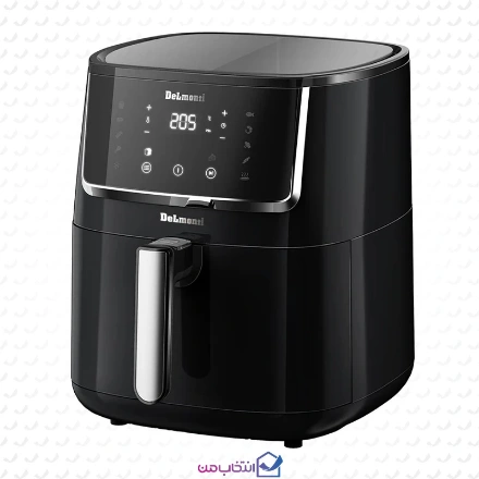 هواپز ديجيتال دلمونتی مدل DL800