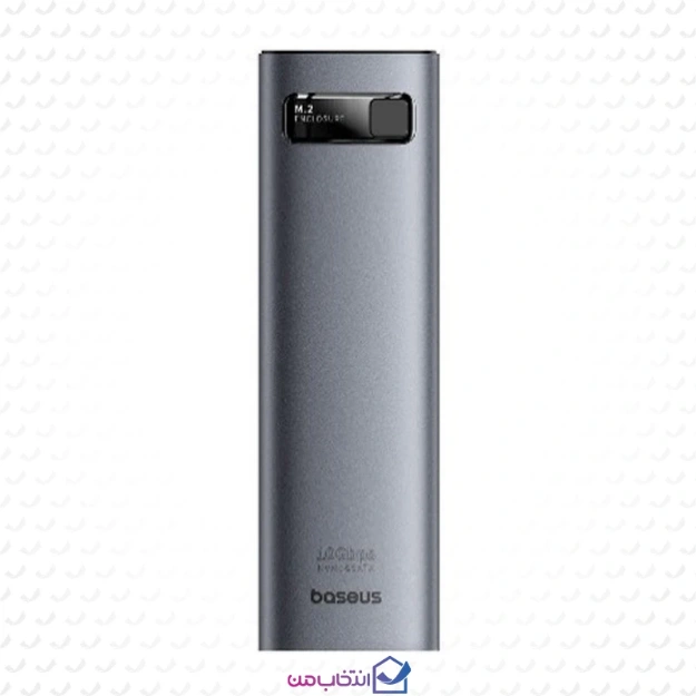هارد باکس باسئوس مدل FLYJOY M.2/NVME