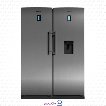 یخچال و فریزر تک درب بست مدل BLR-518TI