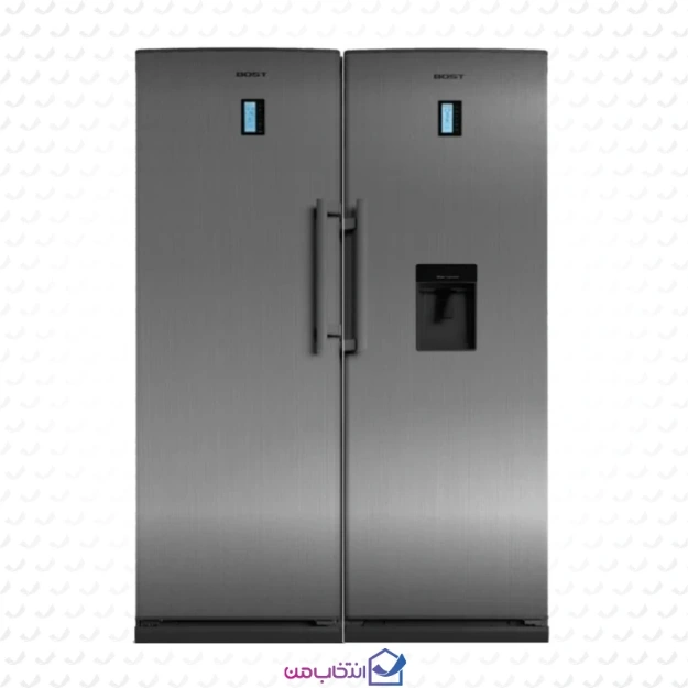یخچال و فریزر تک درب بست مدل BLR-518TI