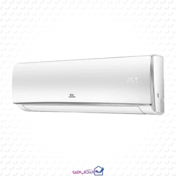 کولر گازی کازوکی مدل IAC-18CH/TR T3 ظرفیت 18000 