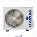 خرید کولر گازی کازوکی مدل IAC-18CH/TR T3 ظرفیت 18000 هزار