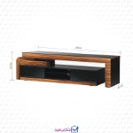 قیمت ميز تلويزيون ناژینو مدل 124160 سايز 160