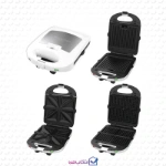 خرید ساندویچ ساز دونالکس مدل DN940
