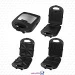قیمت ساندویچ ساز دونالکس مدل DN940