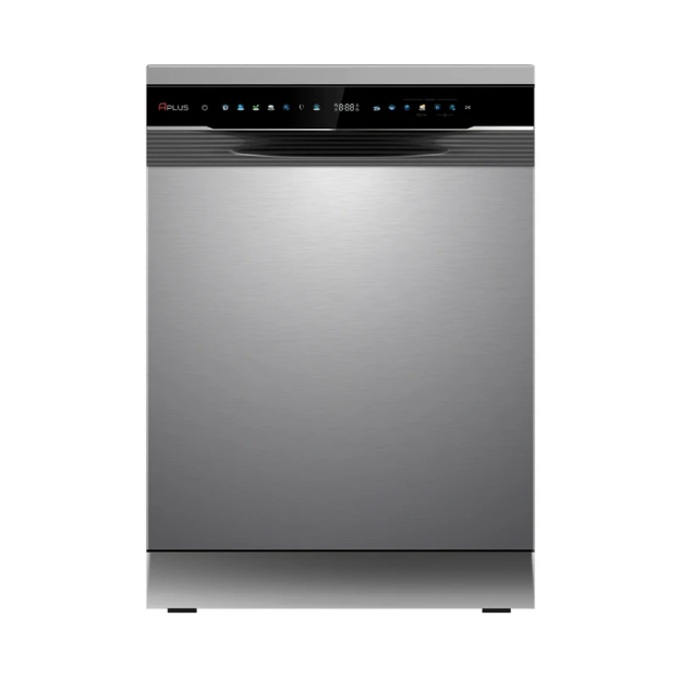 ماشین ظرفشویی 15 نفره آپلاس مدل DWT54A03