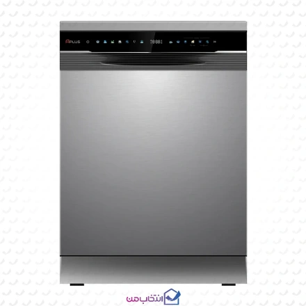 ماشین ظرفشویی 15 نفره آپلاس مدل DWT54A03