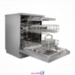 خرید اقساطی ماشین ظرفشویی 15 نفره آپلاس مدل DWT54A03