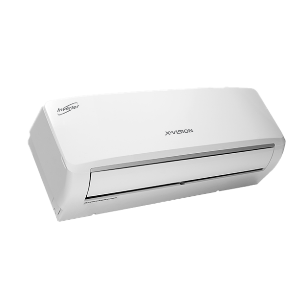 خرید اقساطی کولر گازی ایکس ویژن مدل XAC-30CHSA/HUI/T3 ظرفیت 30000