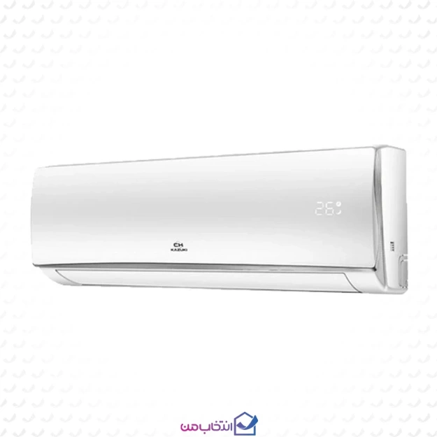 خرید اقساطی کولر گازی کازوکی مدل IAC-30CH/XA T1 ظرفیت 30 هزار معمولی