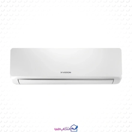 کولر گازی ایکس ویژن مدلXAC-24CHSA/HUI/T3 ظرفیت 24000