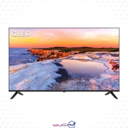 تلویزیون هوشمند سان استیل مدل S-55 سایز 55 اینچ