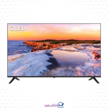 تلویزیون هوشمند سان استیل مدل S-65 سایز 65 اینچ 