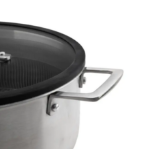 خرید قابلمه استیل کف لیزری ام جی لس مدل PS3120