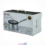 خرید اقساطی شیرجوش ام جی اس مدلPS3135 سایز 16 