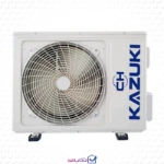 خرید کولر گازی کازوکی مدل IAC-18CH/XA T1 ظرفیت 18000 معمولی