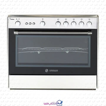 اجاق گاز اسنوا مدل SGC5-11102