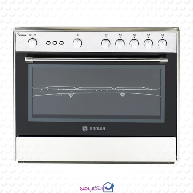اجاق گاز اسنوا مدل SGC5-11102