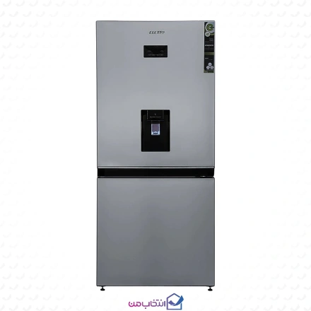 یخچال و فریزر کمبی التتو مدل NB8420DN-ICE AF