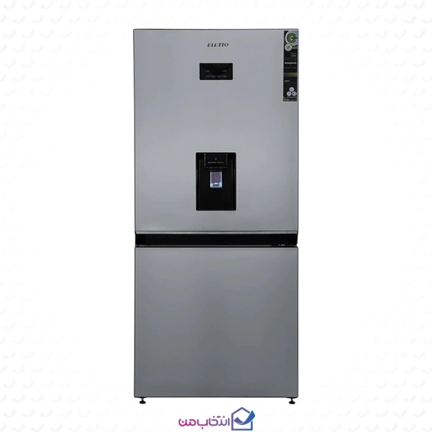 یخچال و فریزر کمبی التتو مدل NB8420DN-ICE AF
