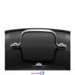 قیمت تابه دو دسته استیل کف لیزری ام جی اس مدل PS3132