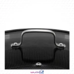 قیمت تابه دو دسته استیل کف لیزری ام جی اس مدل PS3130