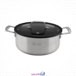 قابلمه استیل کف لیزری ام جی اس مدل PS3122