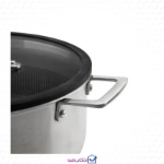 خرید قابلمه استیل کف لیزری ام جی اس مدل PS3122