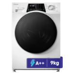 خرید ماشین لباسشویی کندی مدل PFC946 ظرفیت 9 کیلوگرم