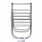 خرید بند رخت استیل ام جی اس مدل CL1018